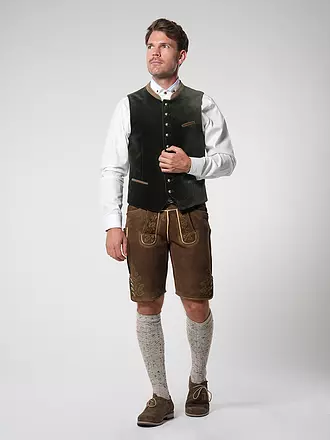 GRASEGGER | Gilet traditionnel AURACH 4 | 
